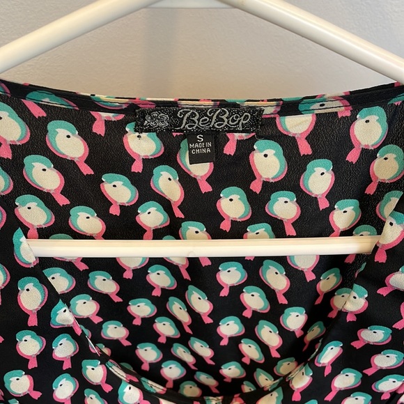 Cute printed dress - Picture 2 of 2